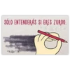 SÓLO ENTENDERÁS SI ERES ZURDO.
K@r!x
*k@r!x