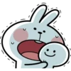 Spoiled Rabbit "Facial Expression" 16