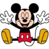 Mickey Mouse Emoji 5