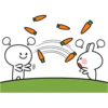 Spoiled Rabbit "Carrot" 13