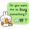 Do you want
me to buy
something?
④画?
#?
jpg
(:)