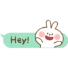 Hey!
M