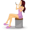 Girls Things 2    (Clásica) 8