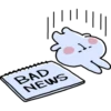 BAD
NEWS