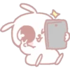 Marshmallow puppy 4 8