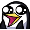 Pingüino emotes 3 8