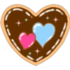 Chocolate emoji 7