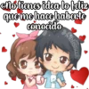 Notienes idea lo ldiz
que mo hace haberte
conocido
am