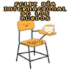 FELIZ DÍA
INTERNACIONAL
DE LOS
ZURDOS
*k@r!x
