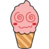 Helado lindo emoji 12