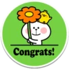 Congrats!