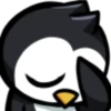 Pingüino emotes 12