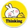 no
Thinking