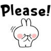 Please!