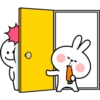 Rabbit + Smile Comic Duo 7