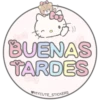 BUENAS
TARDES
MYCUTE_STICKERS