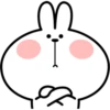 Spoiled Rabbit "Facial Expression" 18