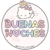BUENAS
NOCHES
MYCUTE_STICKERS