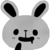 Grey rabbit 14