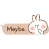 Maybe.