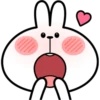 Spoiled Rabbit "Facial Expression" 19