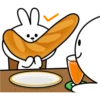 Spoiled Rabbit Date 8