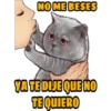 No quiero besos 9
