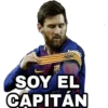EUR
SOY EL
CAPITÁN