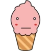 Helado lindo emoji 15