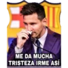 IT
ME DA MUCHA
TRISTEZA IRME ASÍ