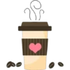 Need Coffee    ♡ (Clásica) 10