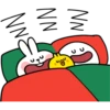 Spoiled Rabbit Warm Winter2 B 13