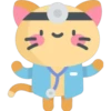 Cute cat 10