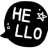 :
HE
LLO