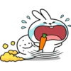 Spoiled Rabbit "Carrot" 16
