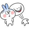 Rabbit + Smile Comic Duo 10