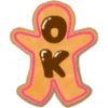 K