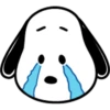 Chubby Snoopy 12