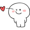 Smile Person Heart 12