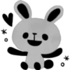 Grey rabbit 16