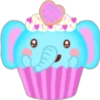 muffins animalitos 14