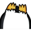 Pingüino emotes 15