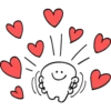 Smile Person Heart 13