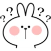Spoiled Rabbit "Facial expression" 6