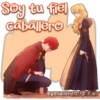 Soy tu fiel
Caballero
Eli&Javi(JD)+3