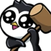 Pingüino emotes 16