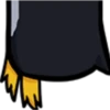 Pingüino emotes secuencias 10