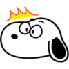 Chubby Snoopy 13