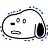 Chubby Snoopy 14