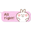 Spoiled Rabbit Balloon Basic Set 18